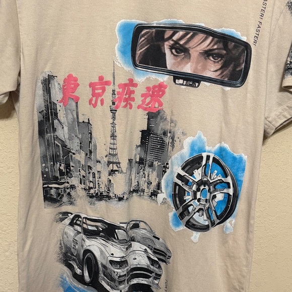 Fresh laundry men’s graphic - Picture 2 of 6